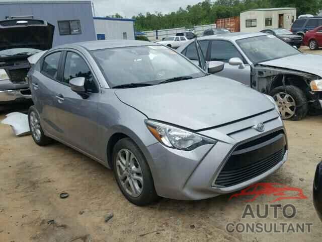 TOYOTA SCION 2016 - 3MYDLBZV4GY102924