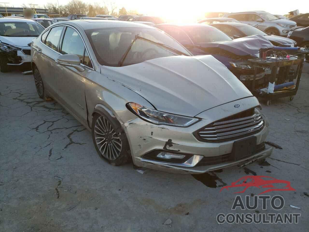 FORD FUSION 2018 - 3FA6P0RU5JR115938
