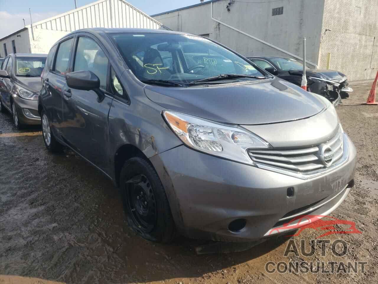 NISSAN VERSA 2016 - 3N1CE2CP4GL352565