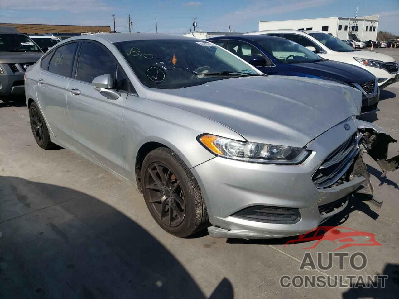 FORD FUSION 2016 - 3FA6P0H79GR267919