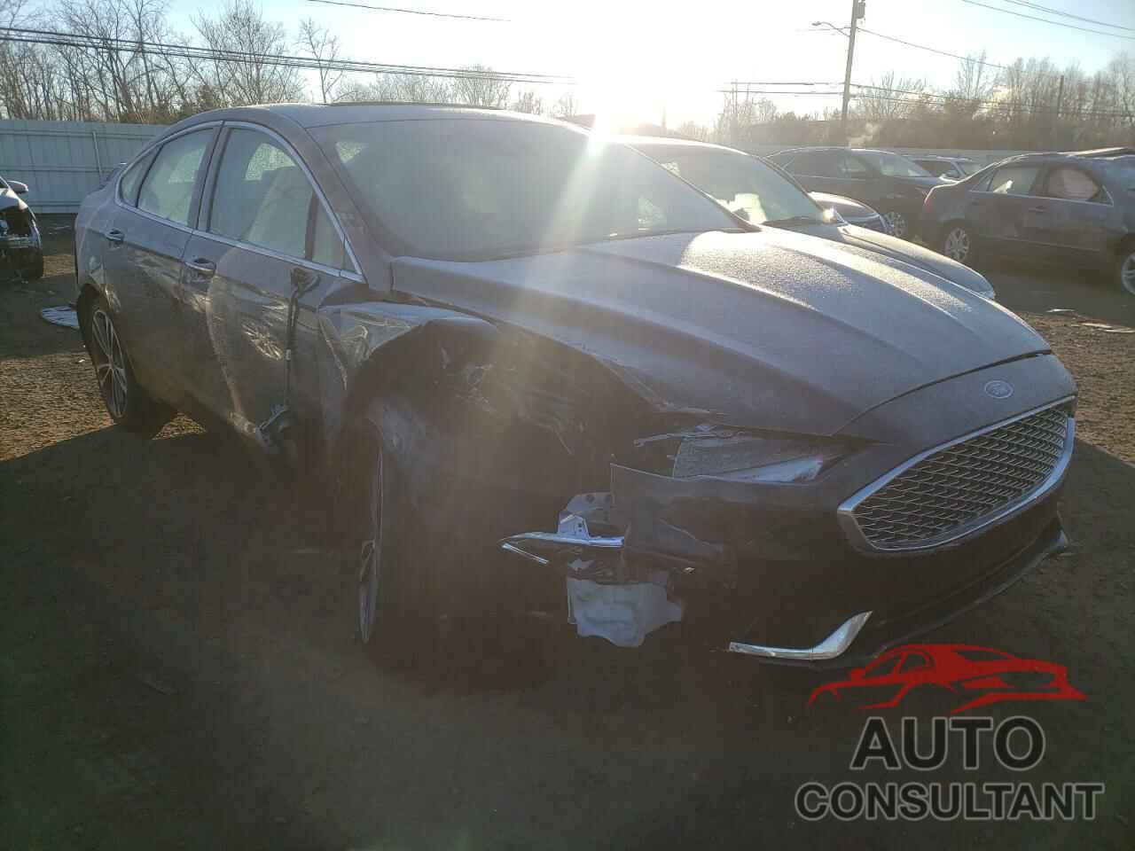 FORD FUSION 2019 - 3FA6P0K99KR253828