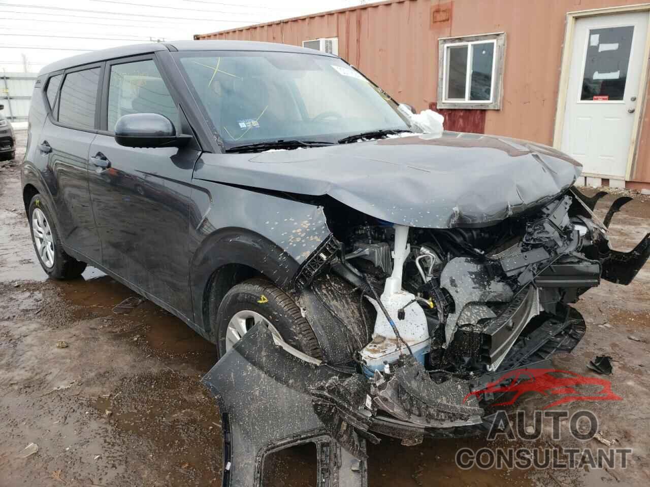 KIA SOUL 2022 - KNDJ23AU6N7811723