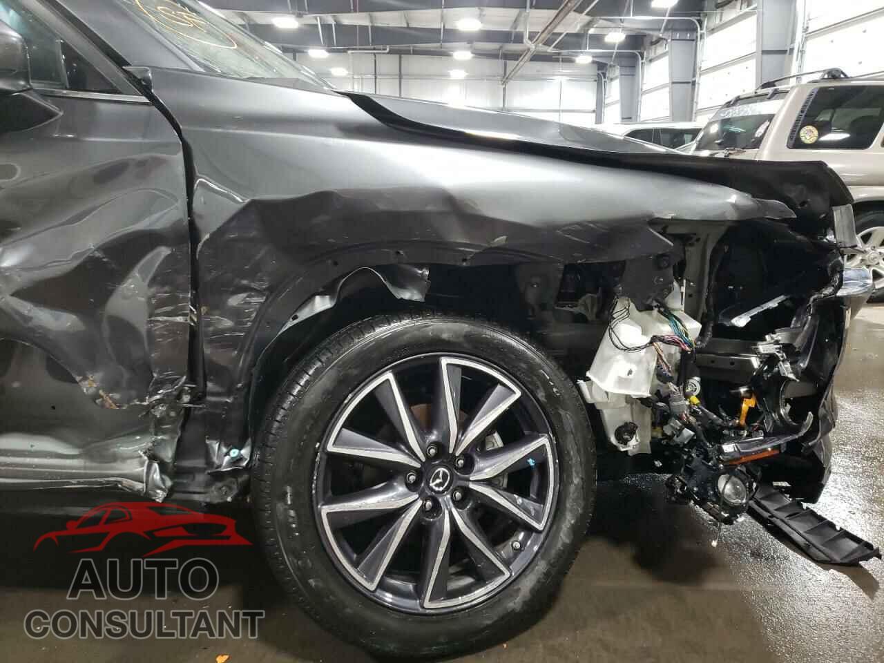 MAZDA CX-5 2018 - JM3KFBDM5J0376167
