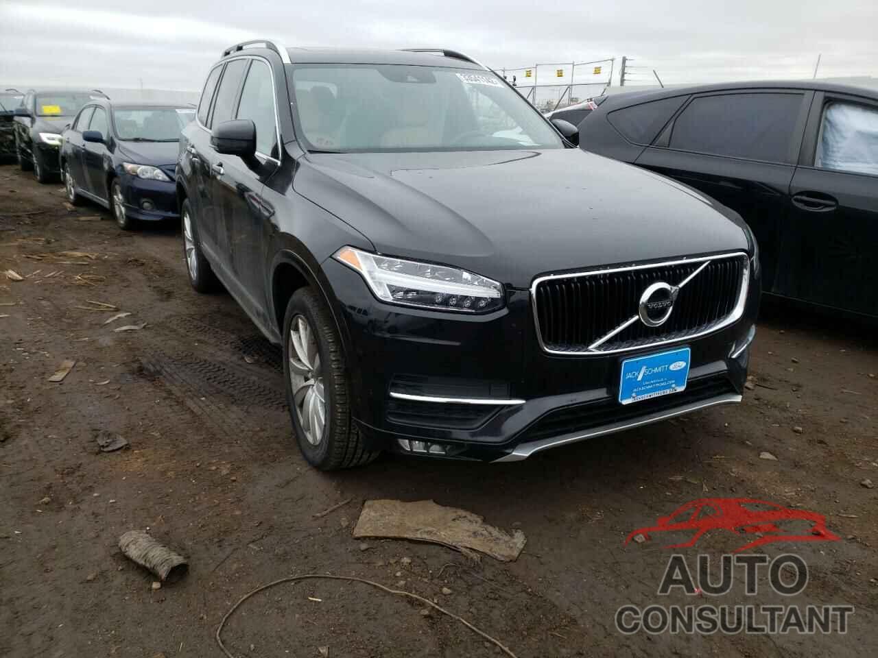 VOLVO XC90 2018 - YV4A22PK9J1372365