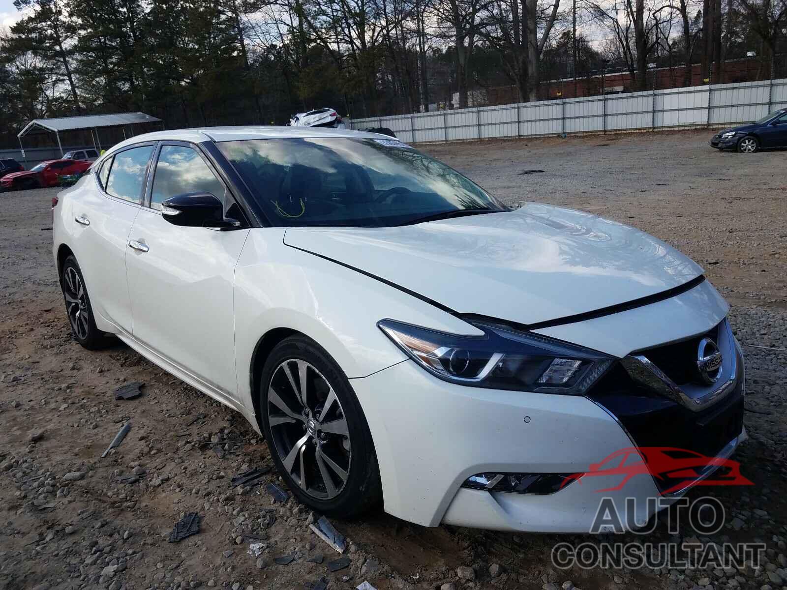 NISSAN MAXIMA 2017 - 1N4AA6AP7HC431533