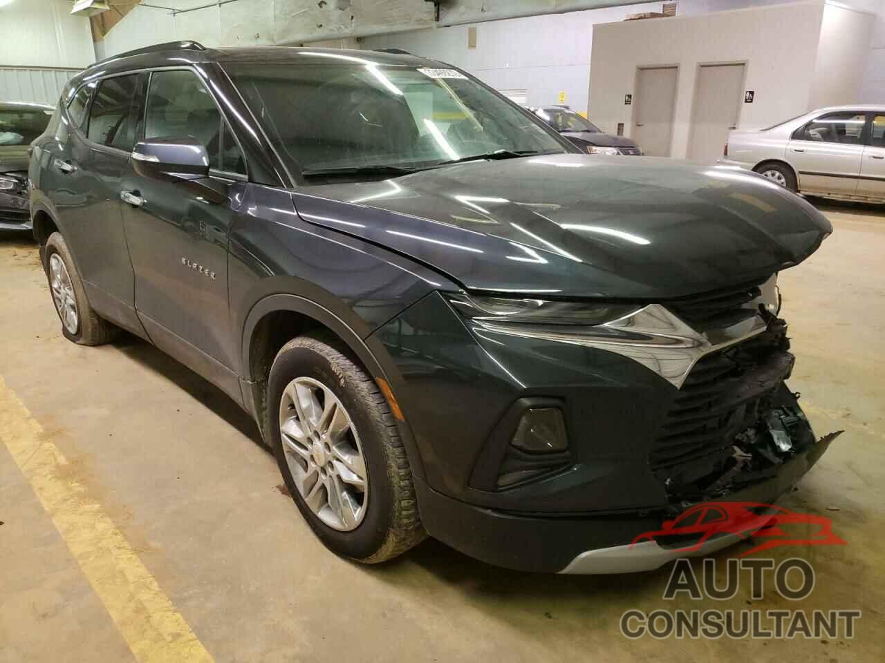 CHEVROLET BLAZER 2020 - 4S4BSANC8H3330924