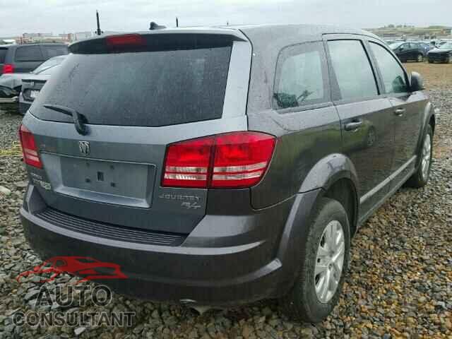 DODGE JOURNEY 2015 - 3C4PDCAB8FT716872