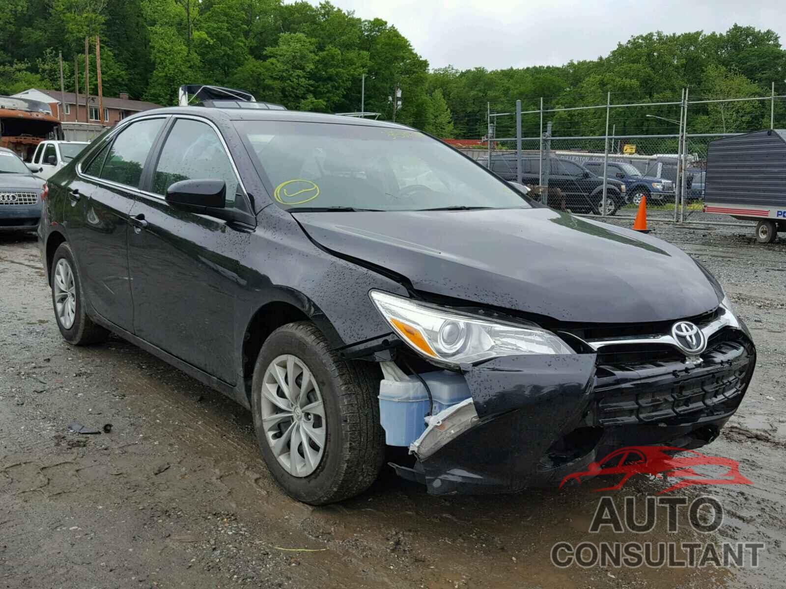 TOYOTA CAMRY 2017 - 4T1BF1FK2HU357332
