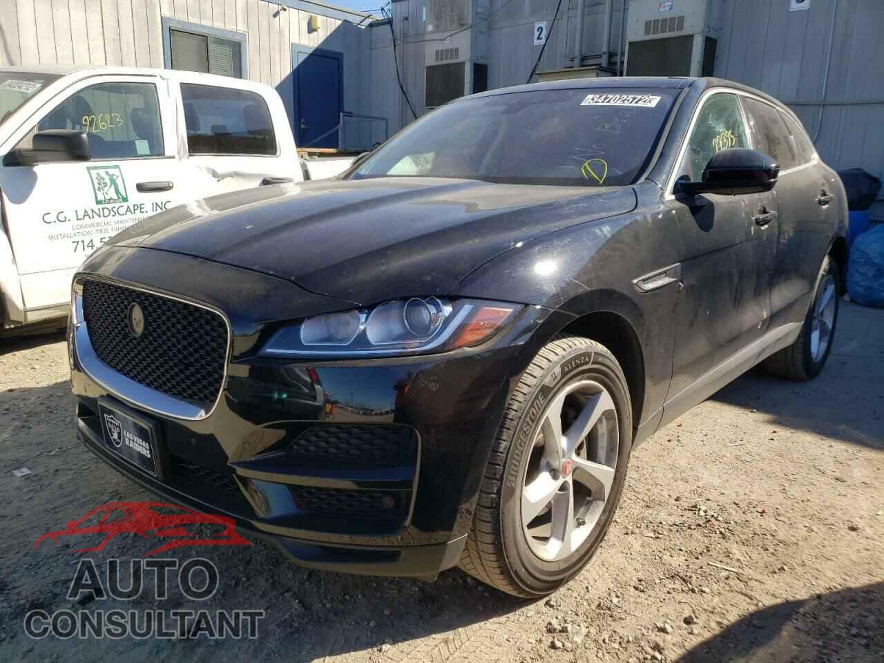 JAGUAR F-PACE 2020 - SADCS2FX7LA643181