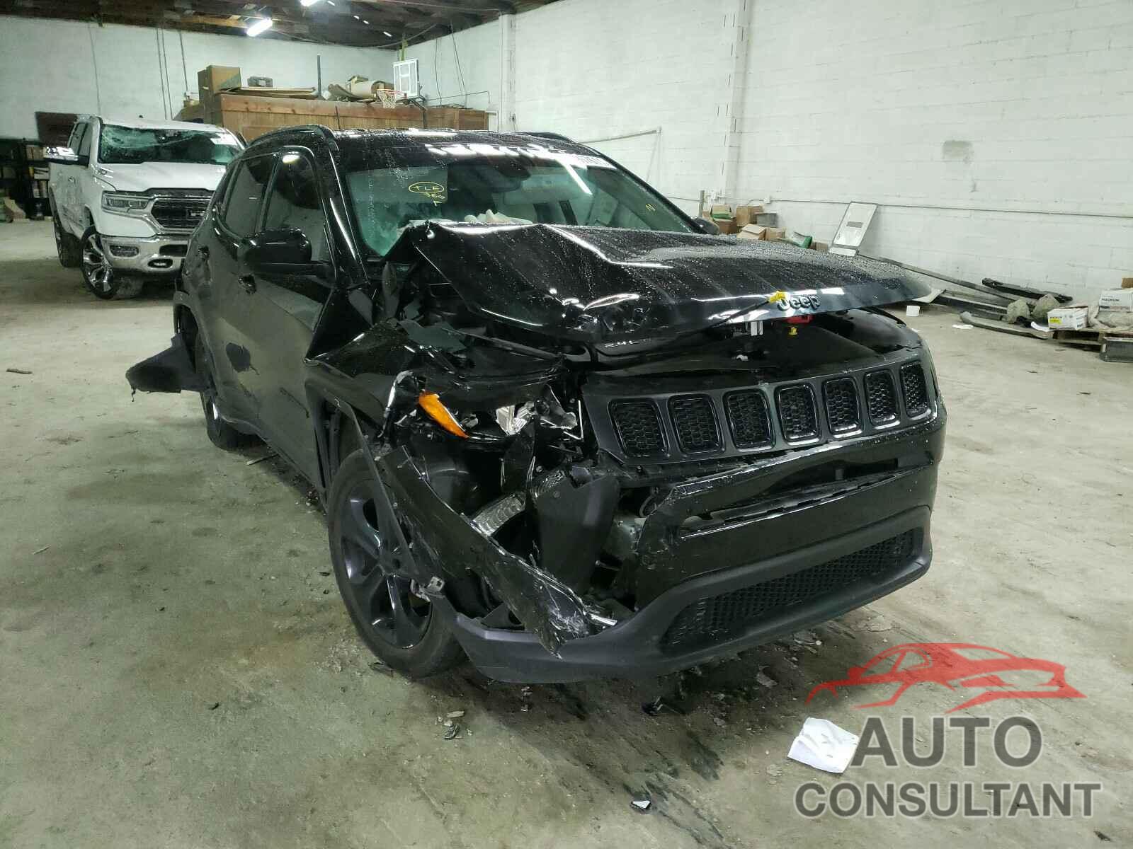 JEEP COMPASS 2019 - 3C4NJCBB6KT715678
