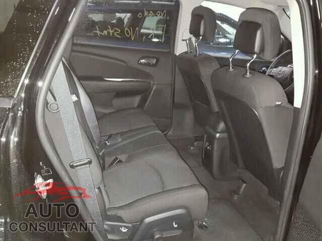 DODGE JOURNEY 2017 - 3C4PDCBB8HT588490