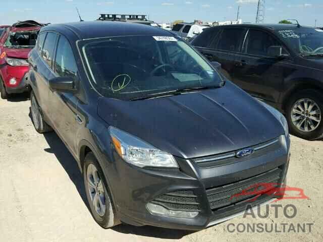 FORD ESCAPE 2015 - 1FMCU0G70FUB32922