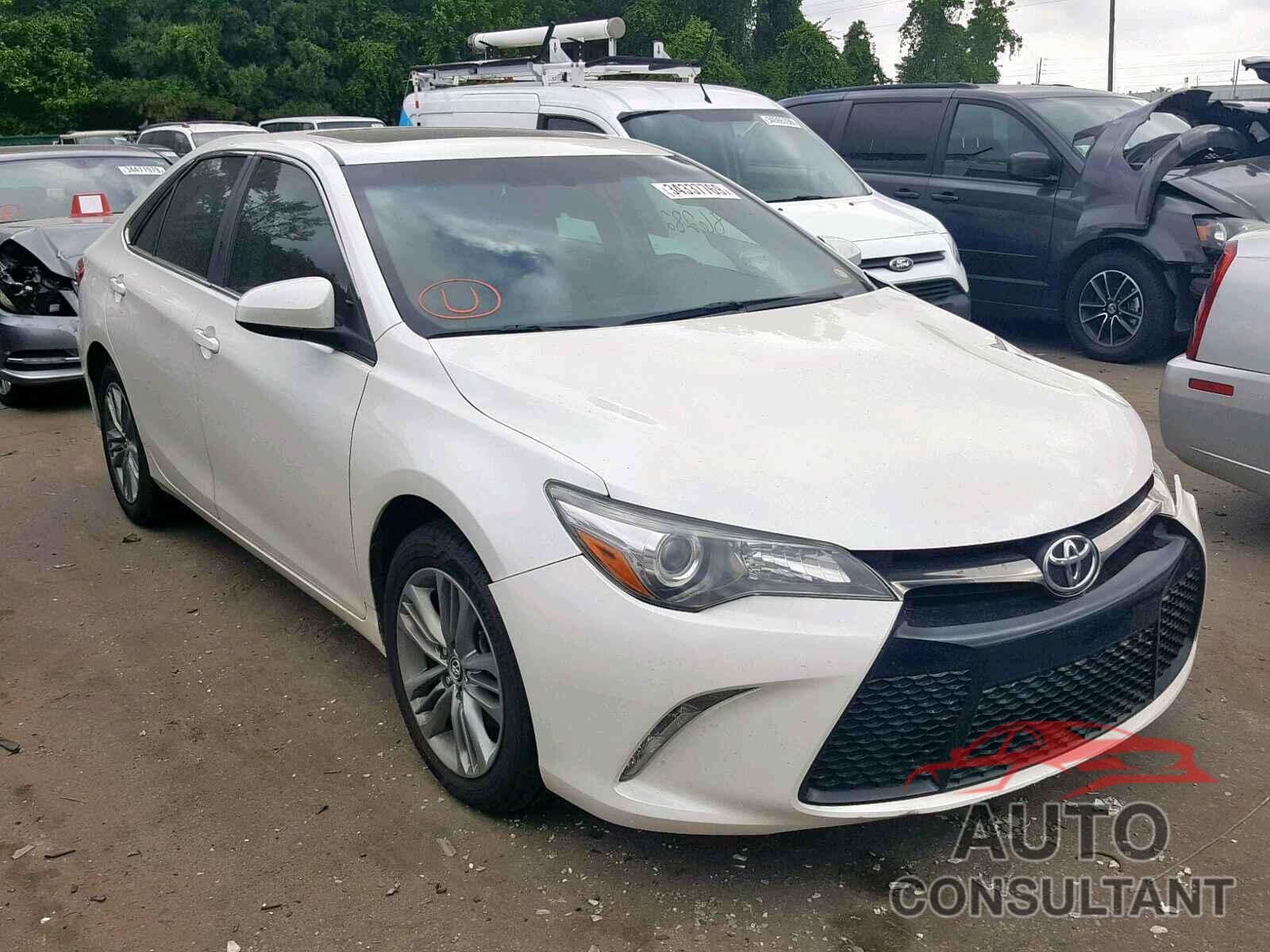 TOYOTA CAMRY 2015 - 4T1BF1FK0GU247121