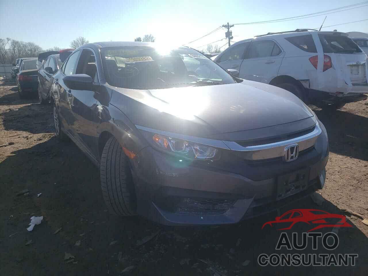 HONDA CIVIC 2017 - 2HGFC2F52HH558943