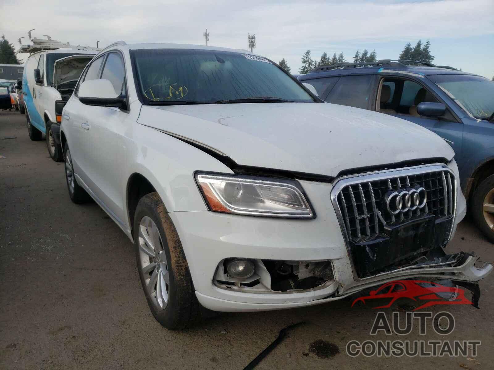 AUDI Q5 2016 - WA1C2AFP6GA137525