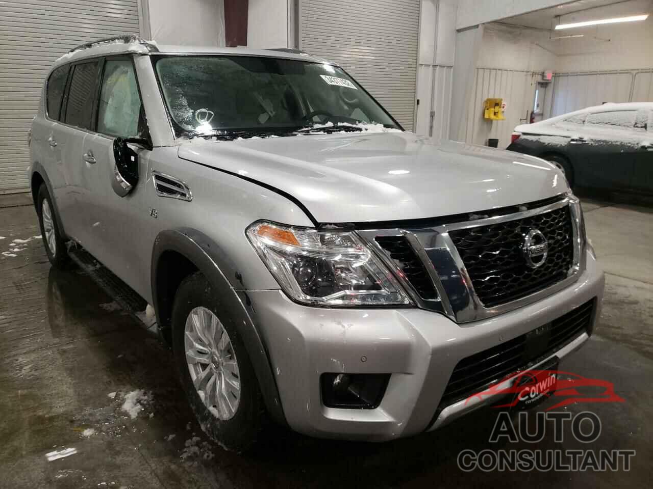 NISSAN ARMADA 2018 - JN8AY2NCXJ9552327