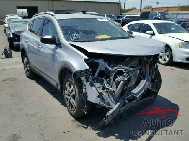 TOYOTA RAV4 2016 - 2T3ZFREVXGW307678