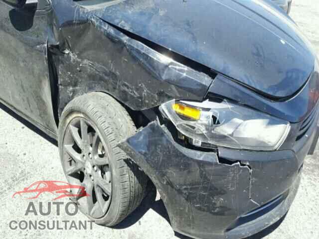 DODGE DART 2016 - 1C3CDFAA2GD690594