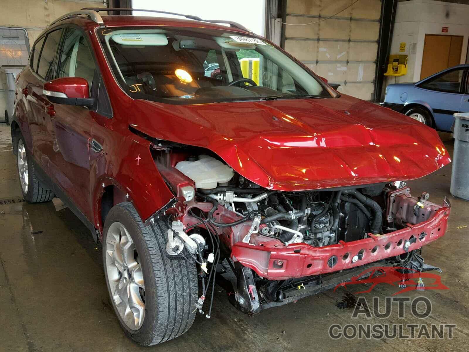 FORD ESCAPE 2015 - 1FMCU9J94FUA76997