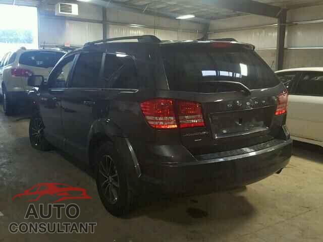 DODGE JOURNEY 2017 - 3C4PDCAB3HT629920