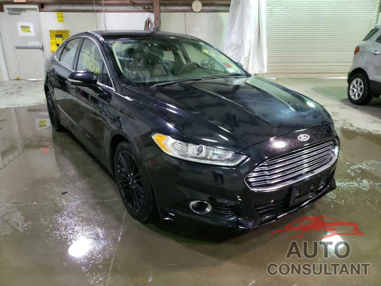 FORD FUSION 2016 - 3FA6P0H96GR164099