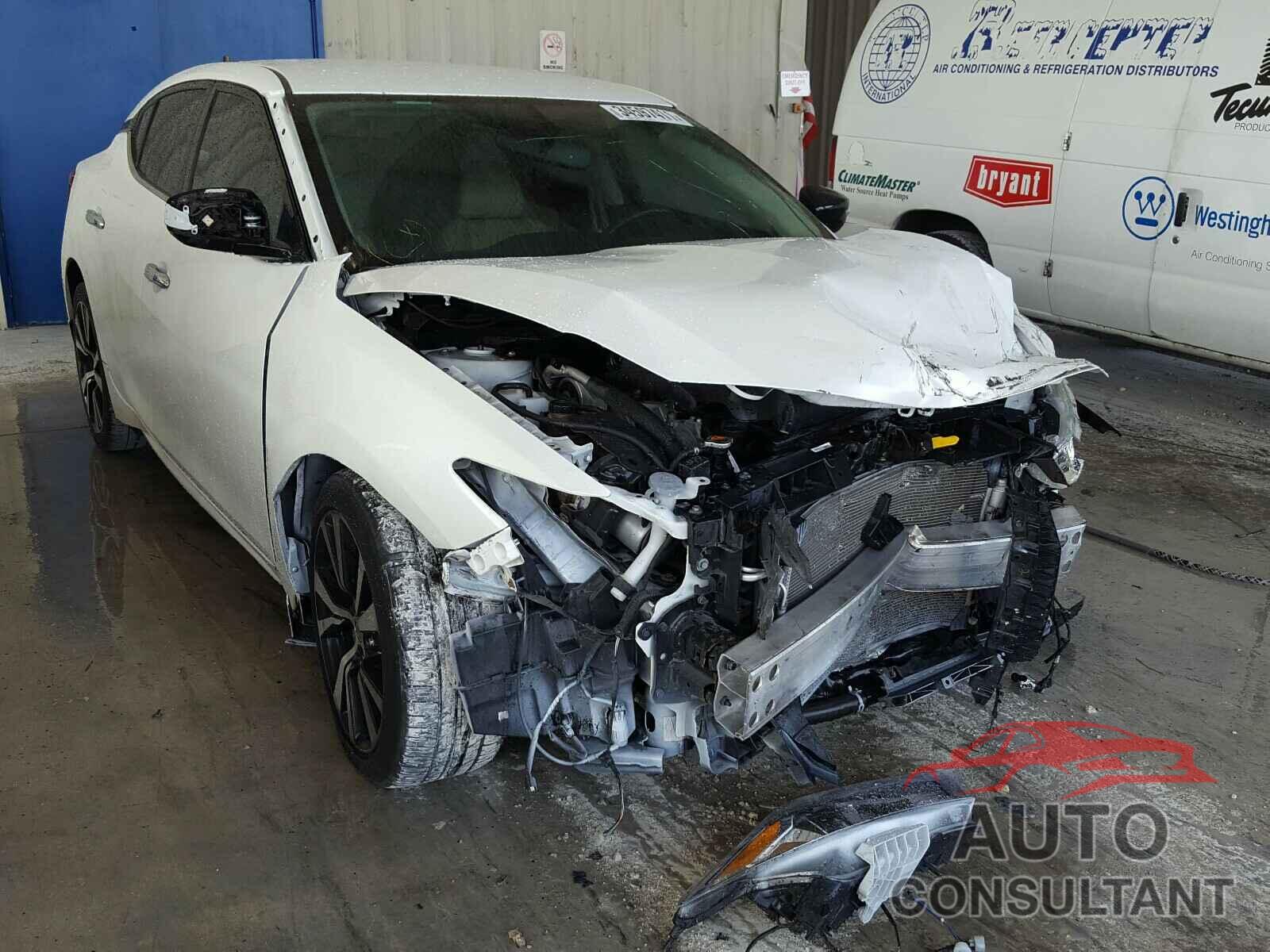 NISSAN MAXIMA 2016 - 1N4AA6AP7GC429179