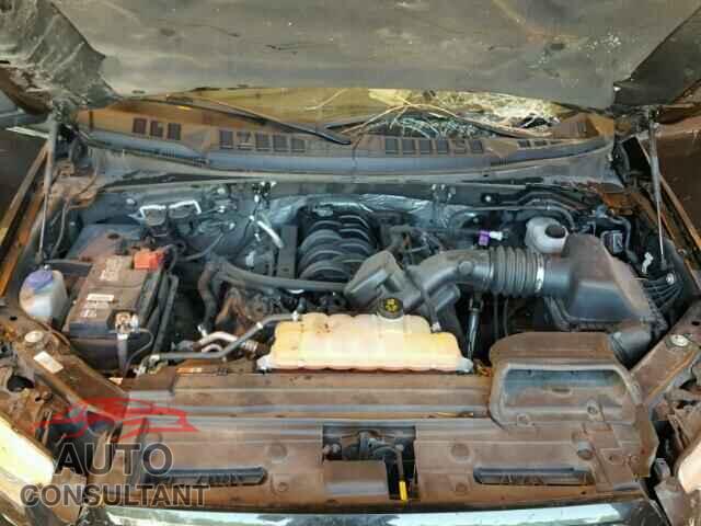FORD F150 2015 - 1FTEW1EF6FFB09110