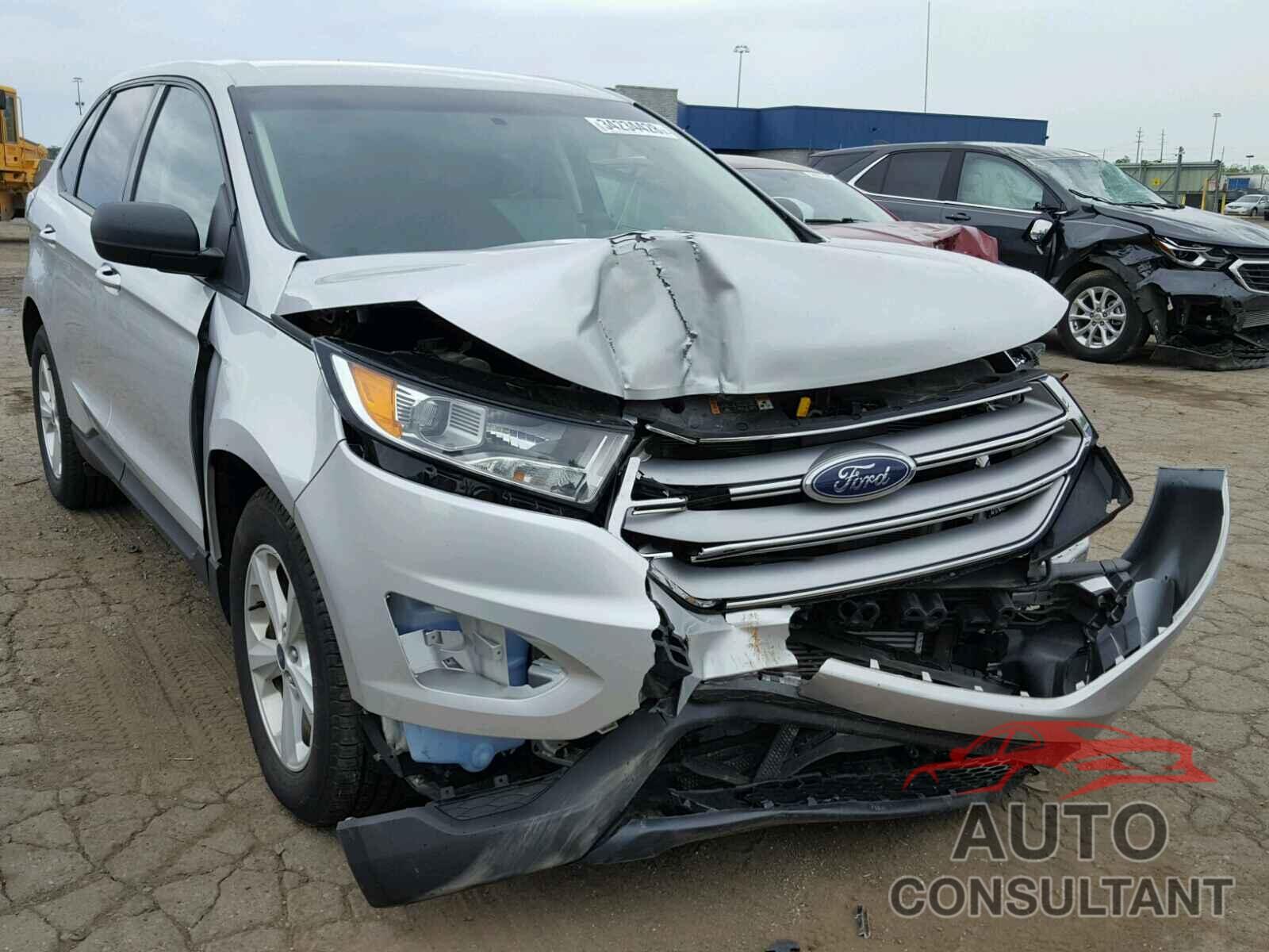 FORD EDGE 2016 - 2FMPK4G9XGBC35904