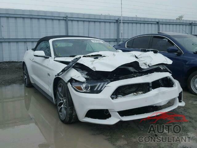 FORD MUSTANG 2015 - 1FATP8FF5F5384328