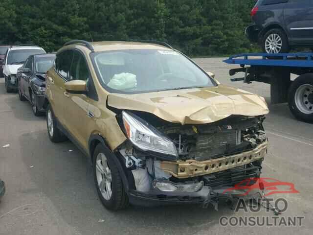 FORD ESCAPE 2015 - 1FMCU0GX2FUA99275