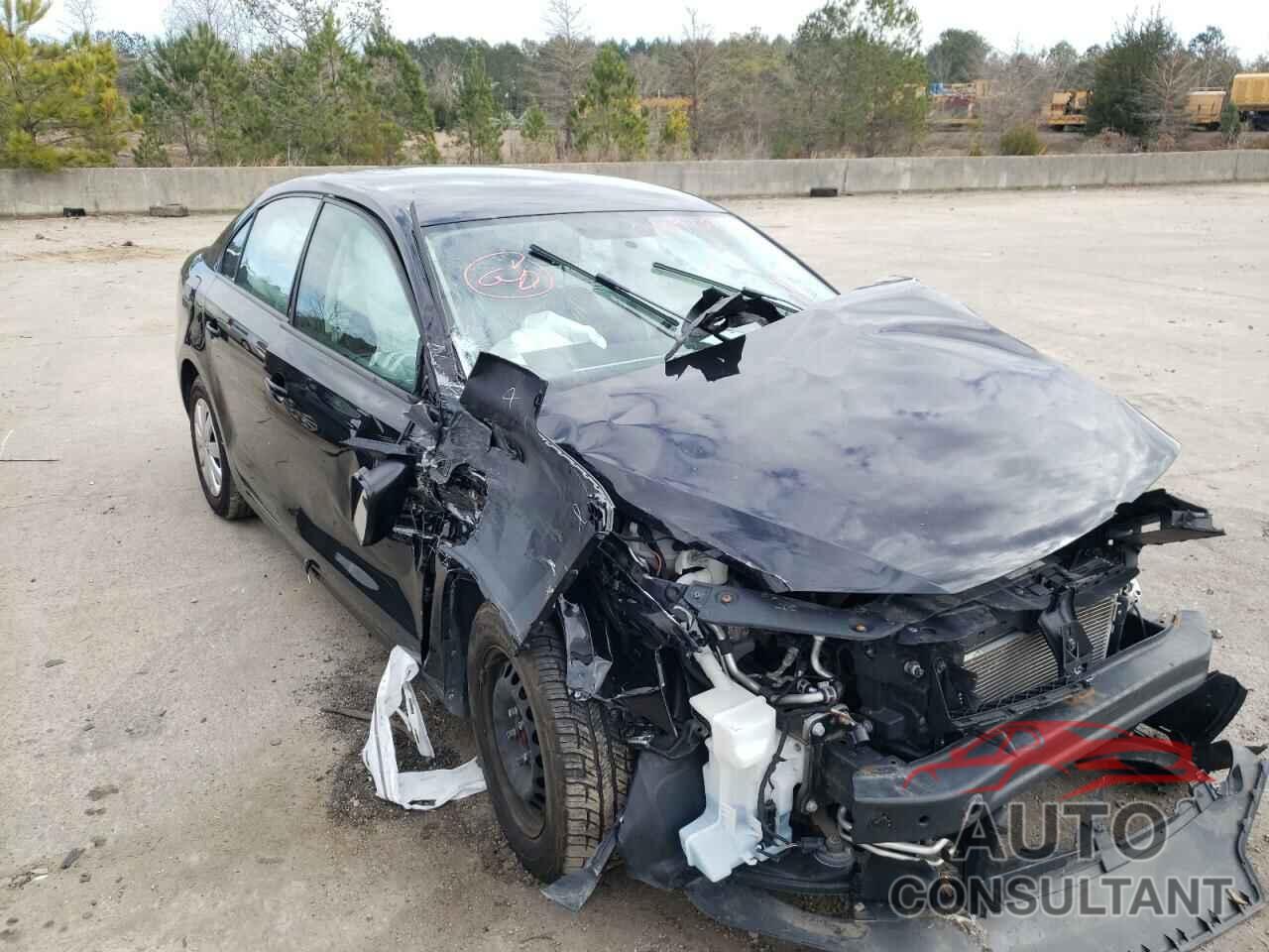 VOLKSWAGEN JETTA 2016 - 3VW267AJ1GM208741