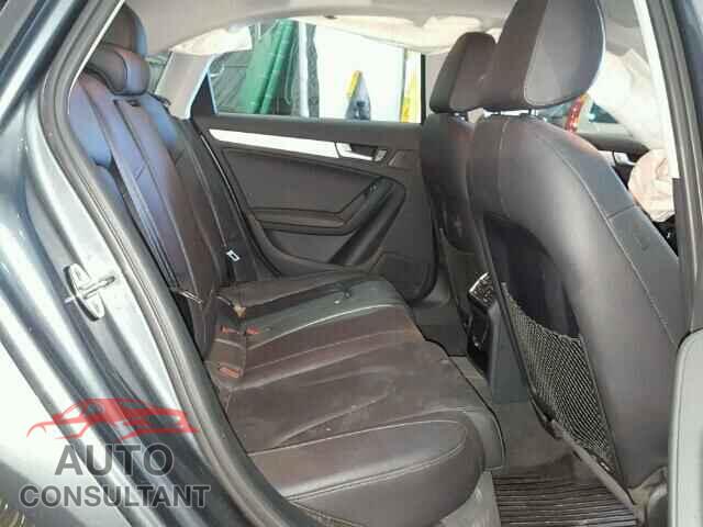AUDI A4 2016 - WAUBFAFL2GN016855