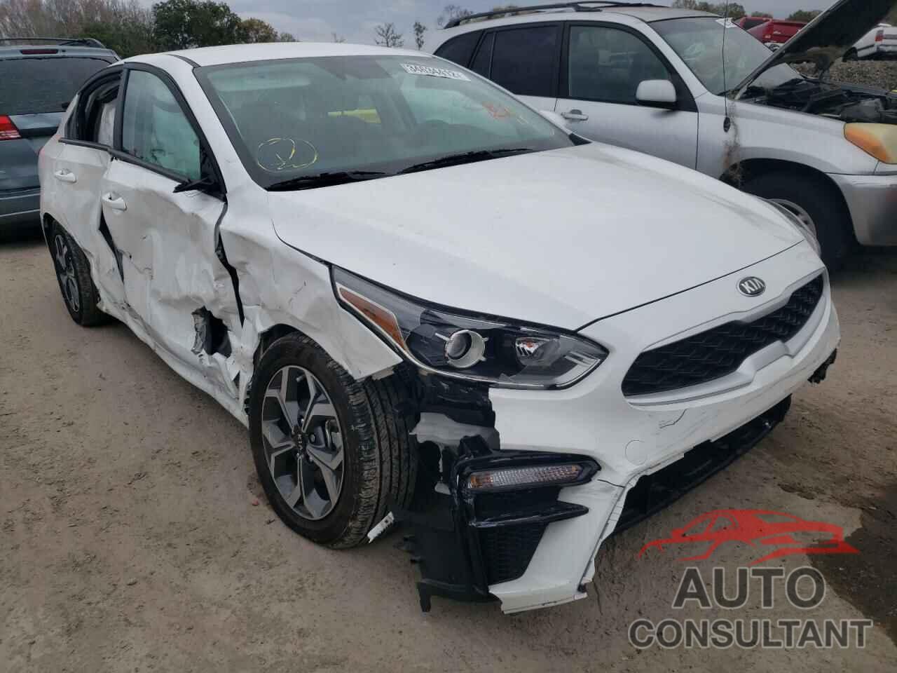 KIA FORTE 2021 - 3KPF24AD2ME359036