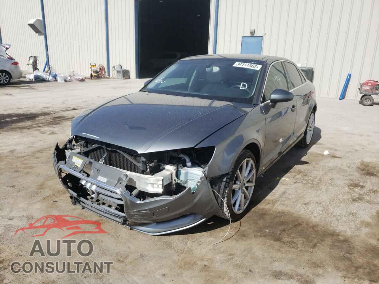 AUDI A3 2015 - 1FTEW1CFXHKD11168