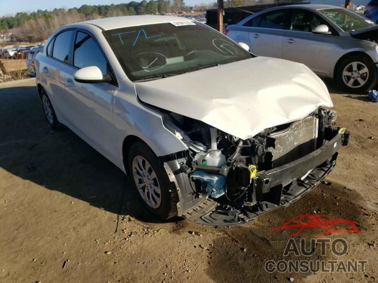 KIA FORTE 2019 - 3KPF24AD6KE087961