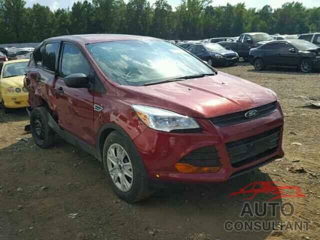 FORD ESCAPE 2015 - 1FMCU0F70FUB82513