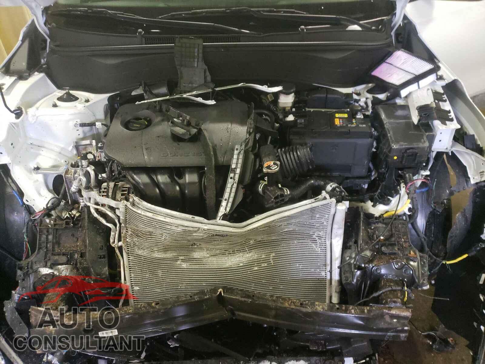 KIA SELTOS 2021 - KNDEPCAAXM7175220