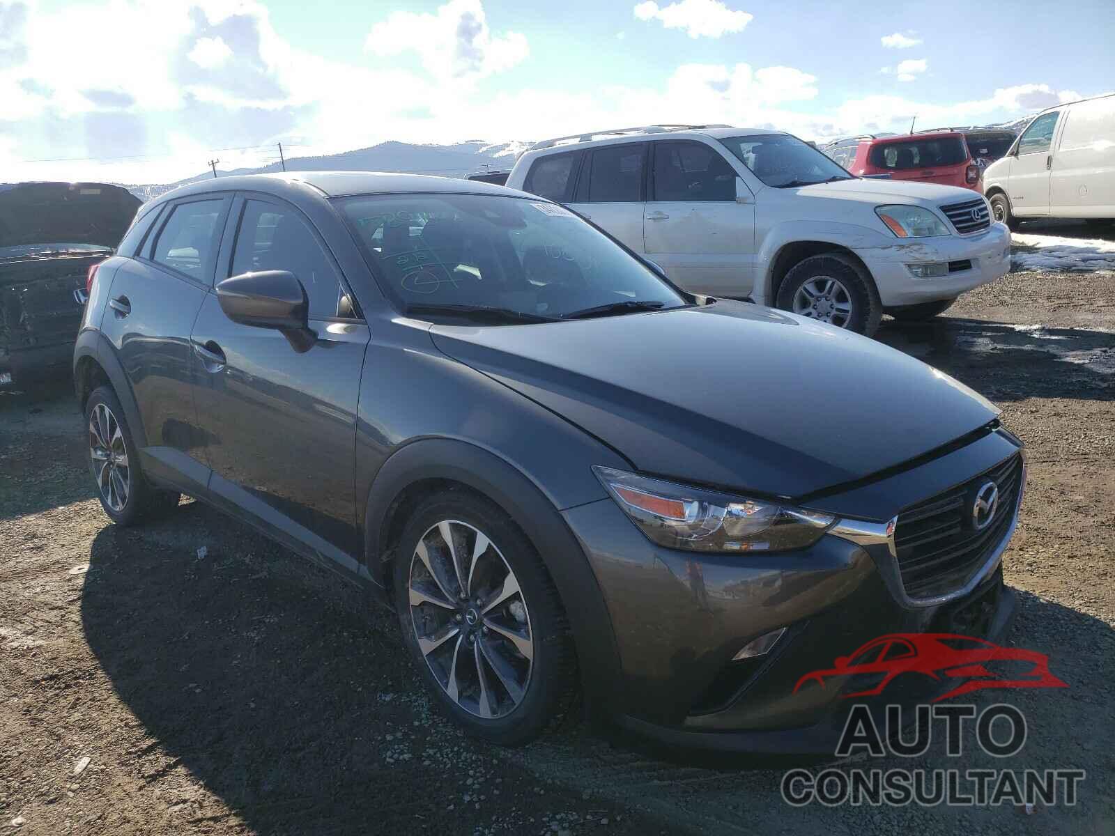 MAZDA CX-3 2019 - 1N4BL4BV9LC222979