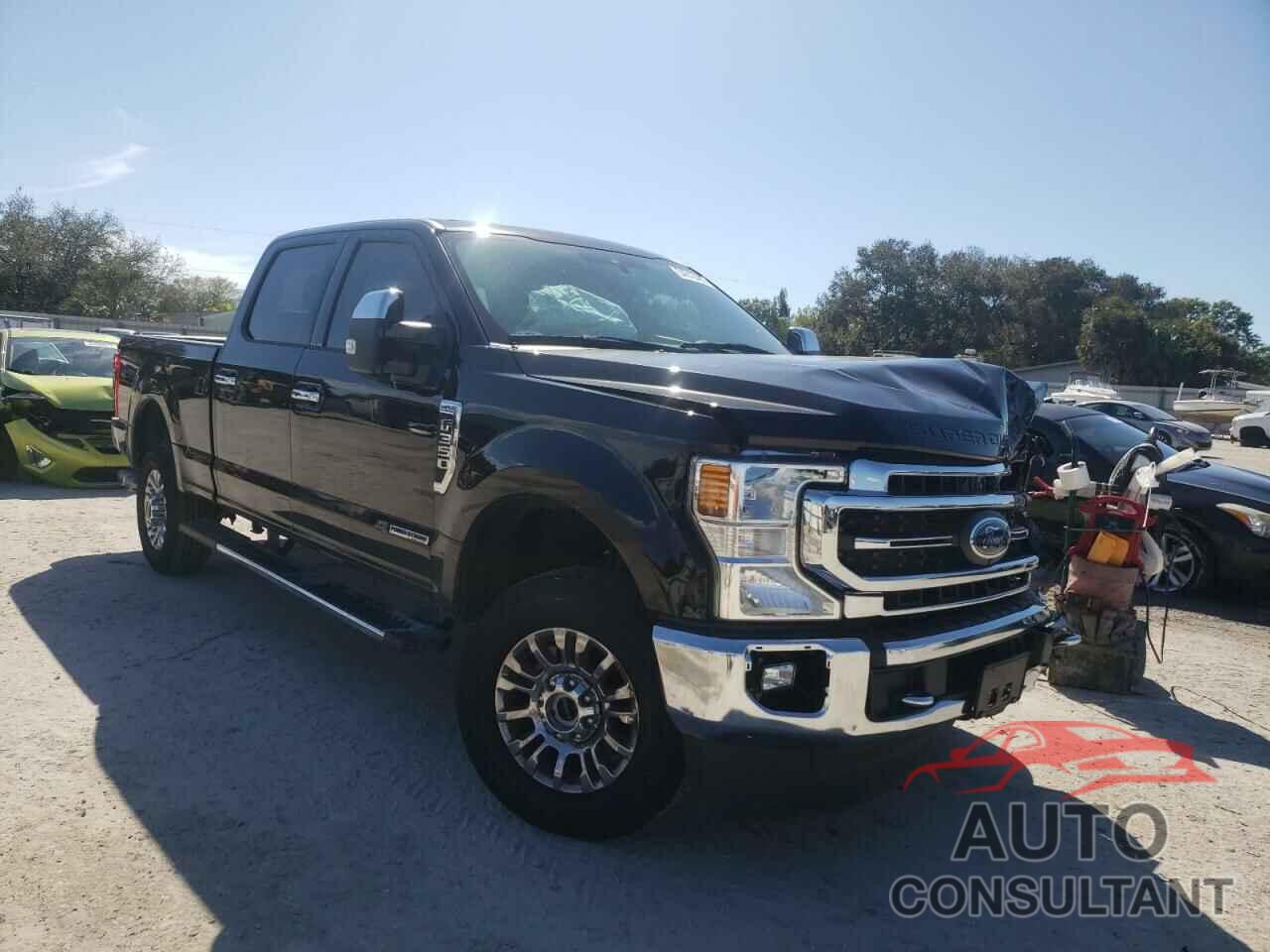 FORD F350 2022 - 1FT8W3BT6NEC31473