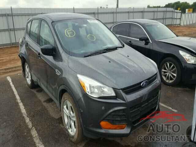 FORD ESCAPE 2016 - 1FMCU0F75GUB96912