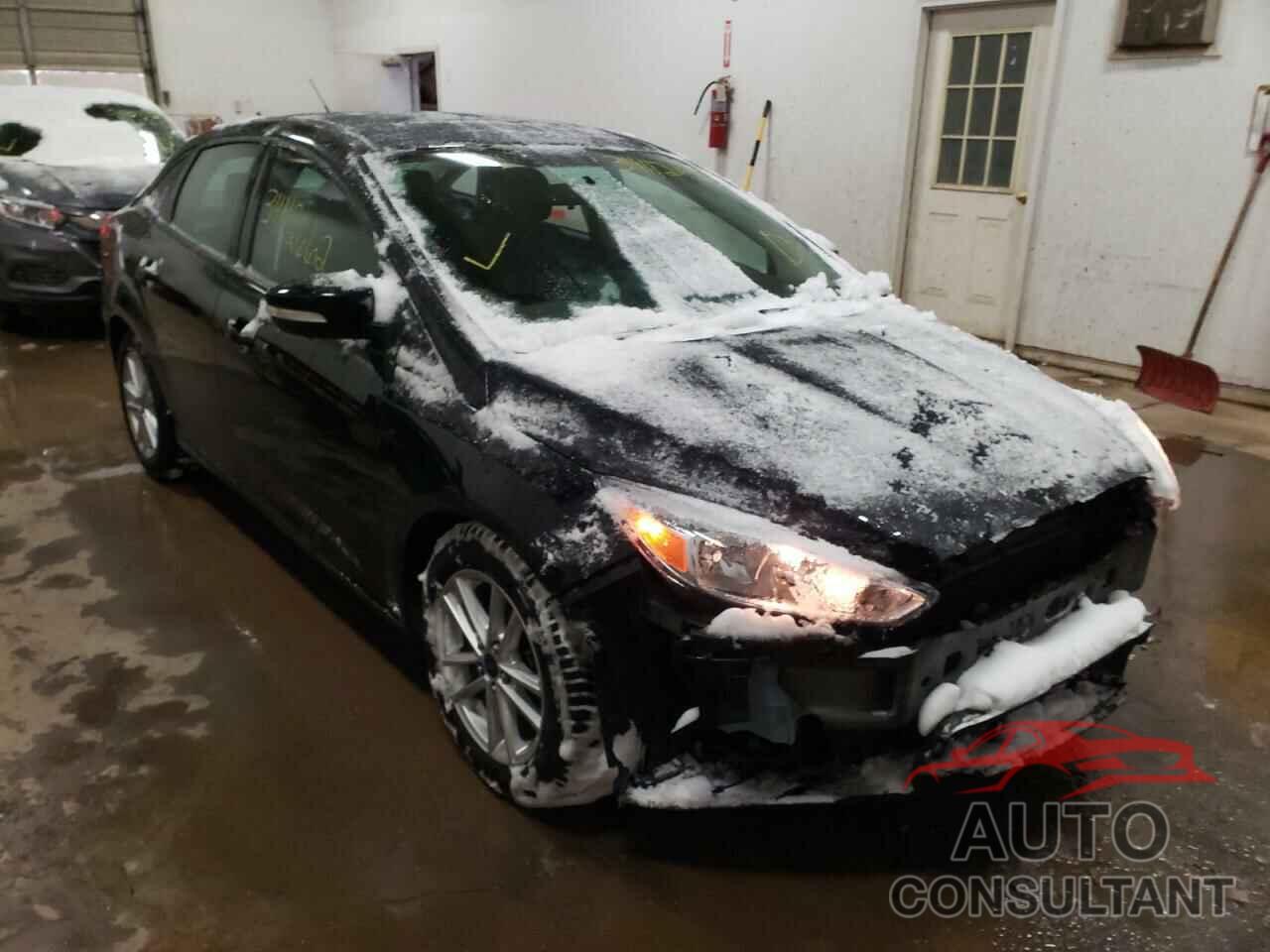 FORD FOCUS 2016 - 1FADP3F25GL251179