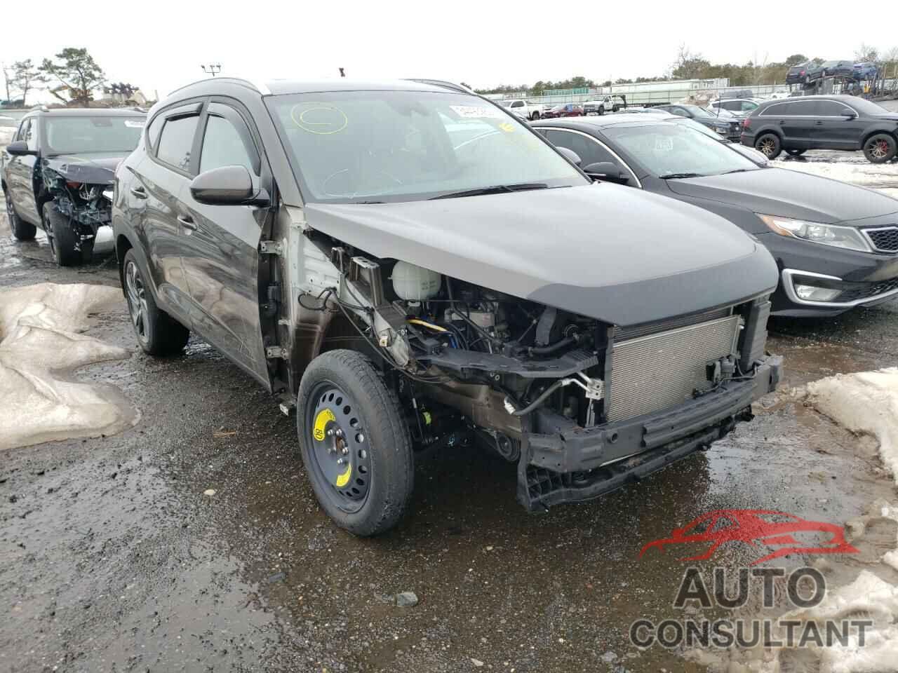 HYUNDAI TUCSON 2020 - 5TDYZ3DC7HS877043