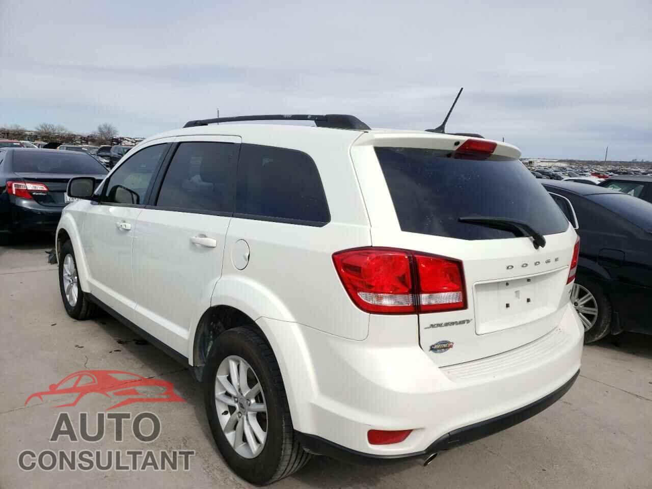 DODGE JOURNEY 2018 - 3C4PDCBG7JT294113