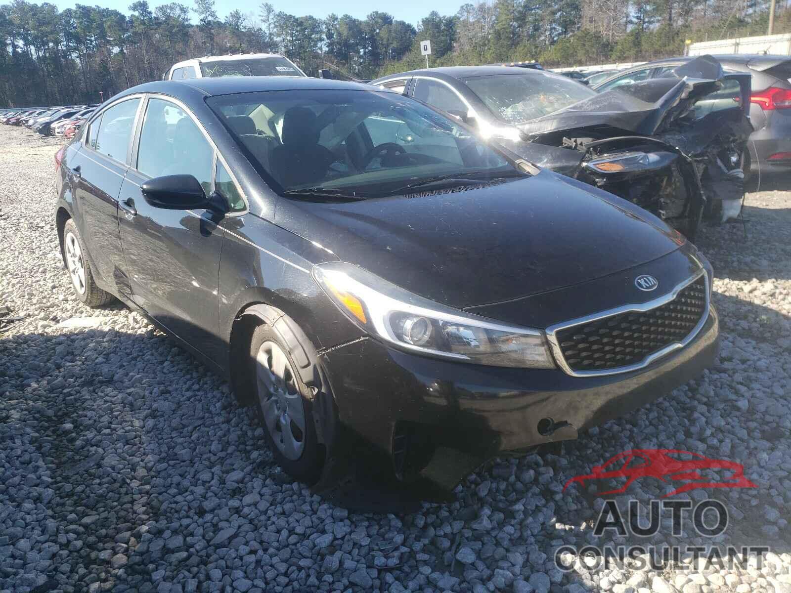 KIA FORTE 2017 - 3KPFK4A7XHE052469