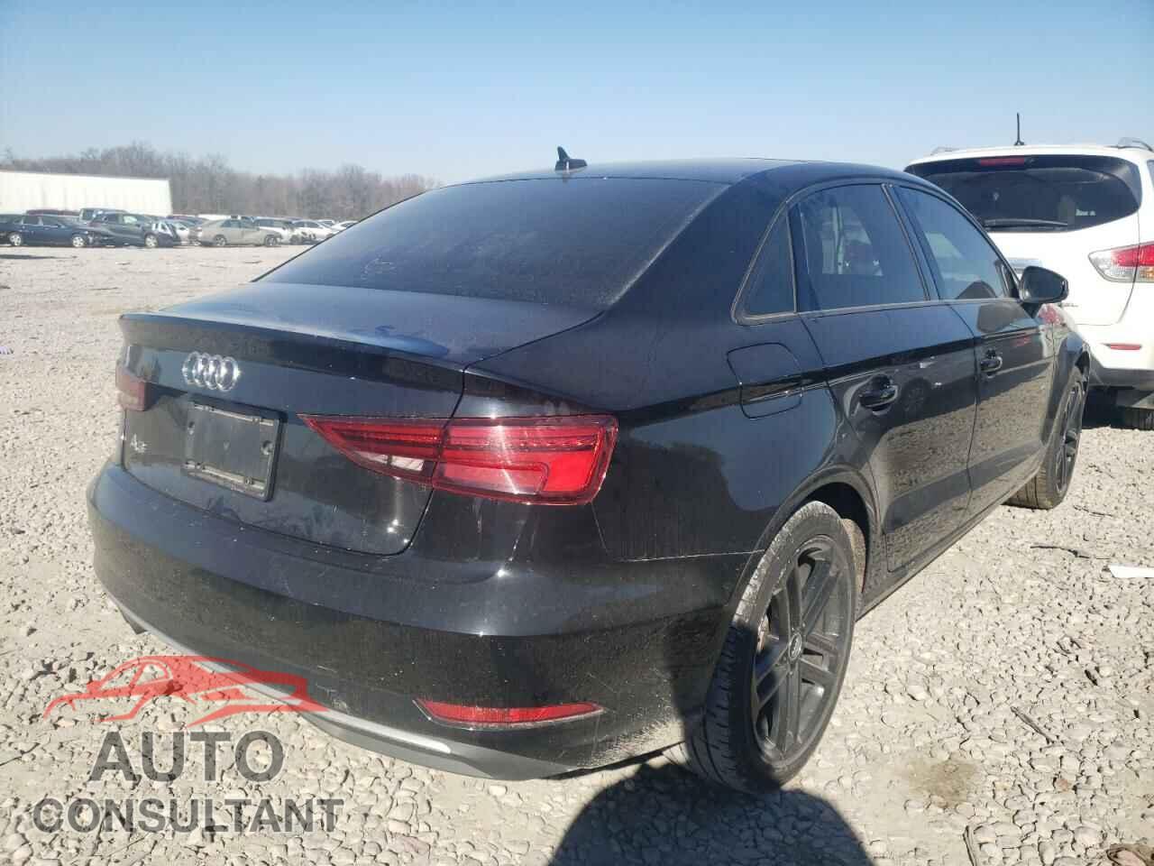 AUDI A3 2017 - WAUAUGFF9H1036348