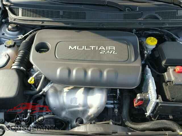 DODGE DART 2015 - 1C3CDFBB7FD105028
