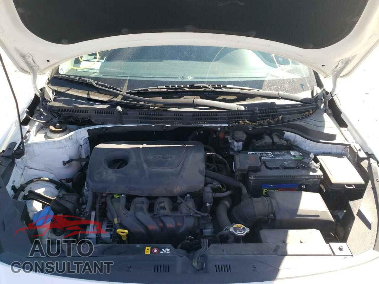 KIA RIO 2018 - 3KPA24AB2JE096907