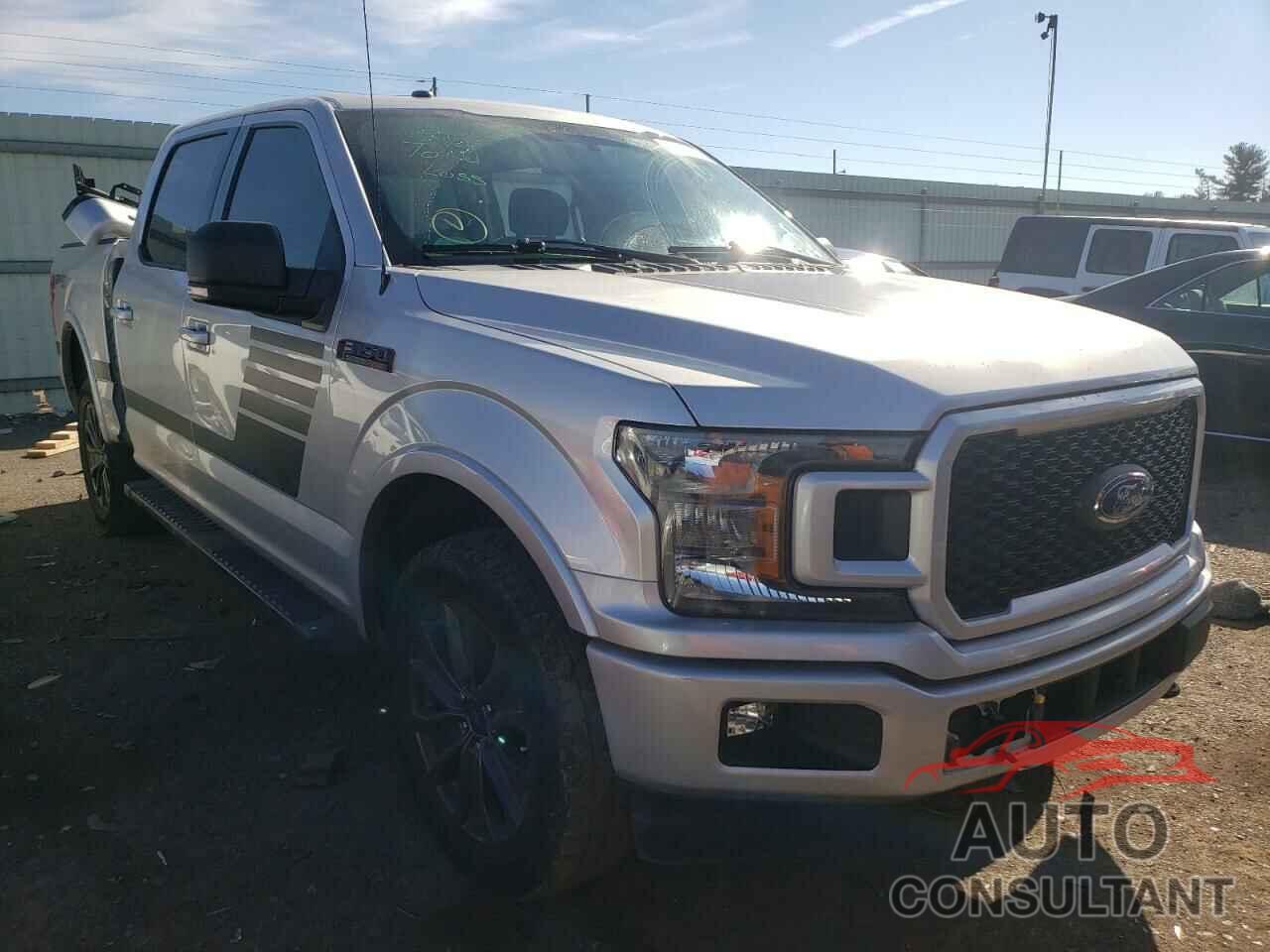 FORD F-150 2018 - 1FTEW1EP4JFB61885
