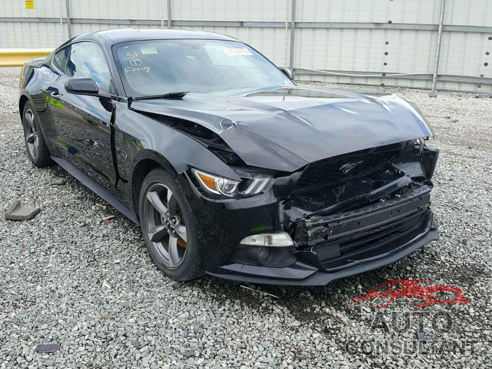 FORD MUSTANG 2015 - 1FA6P8AM6F5364026