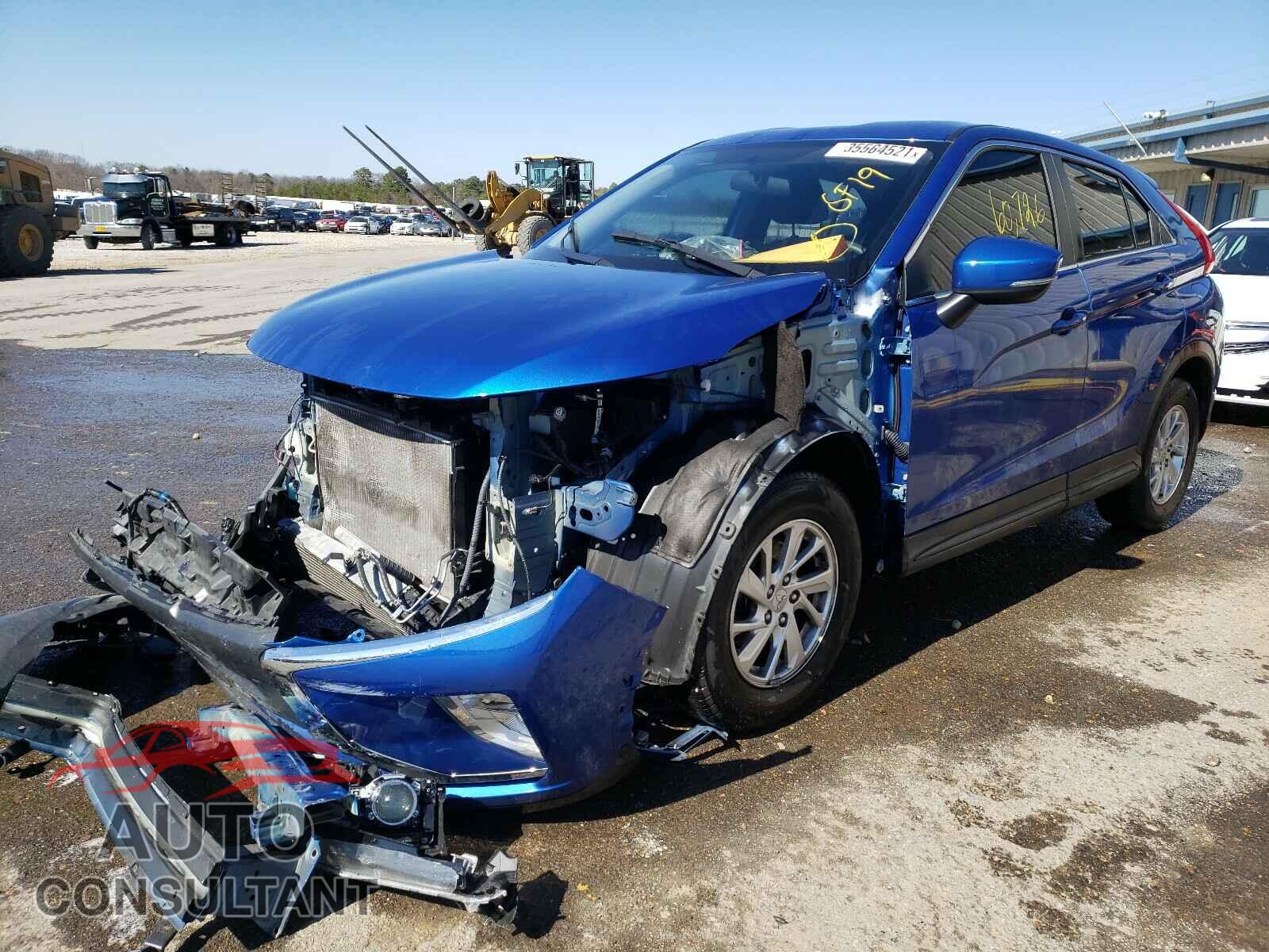 MITSUBISHI ECLIPSE 2019 - JA4AS3AA7KZ001839